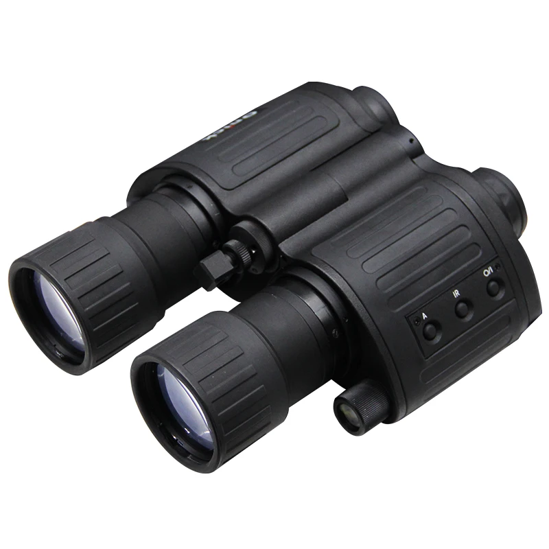 Hunting Thermal Imaging Scope - 2025 Premium Products NVG-M Hunting Infrared