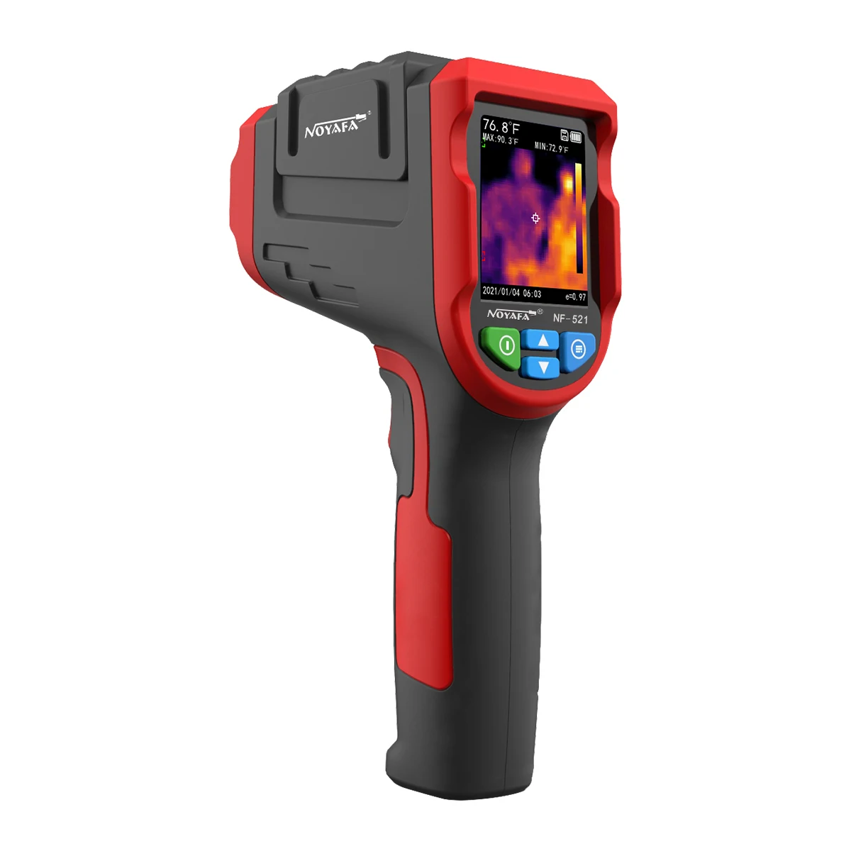 NOYAFA NF-521 Basic Industrial - Nf 521 Thermal Imaging Camera 评论和价格