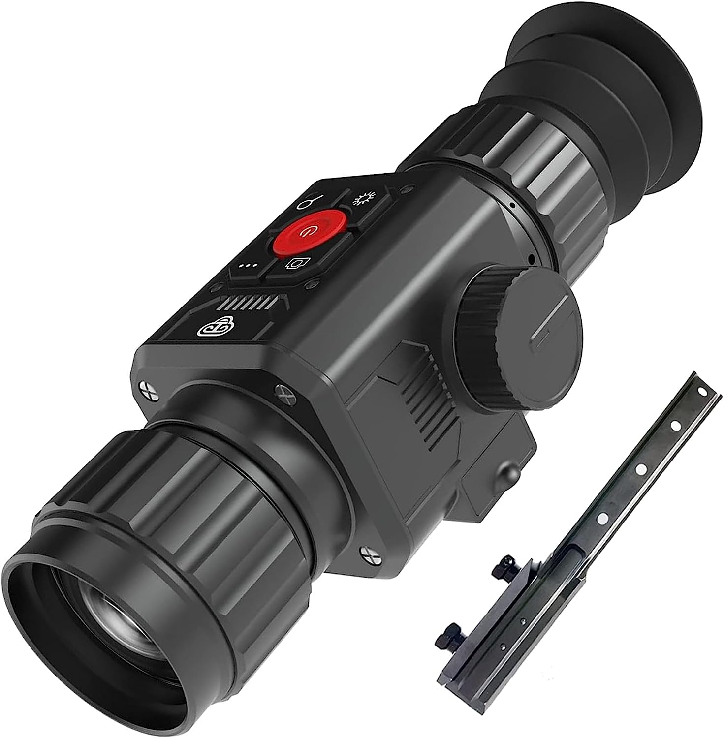 256X192 Thermal Monocular Nigh - Thermal Scope Night Vision Monocular 评论和价格