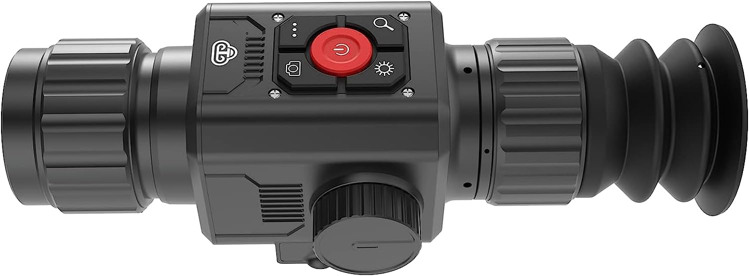 256X192 Thermal Monocular Nigh - Thermal Scope Night Vision Monocular 评论和价格