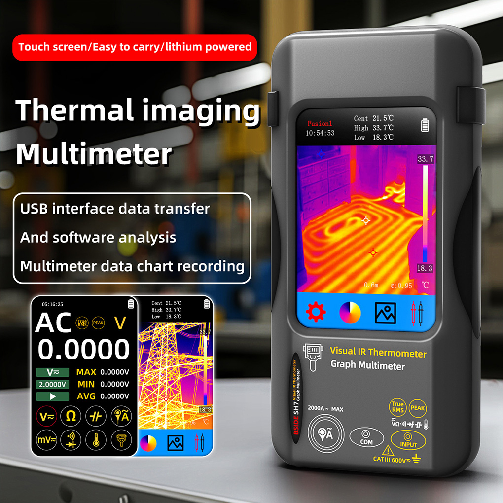 SH7 320x320 Thermal Imager Cam - Nf 521 Thermal Imaging Camera 评论和价格