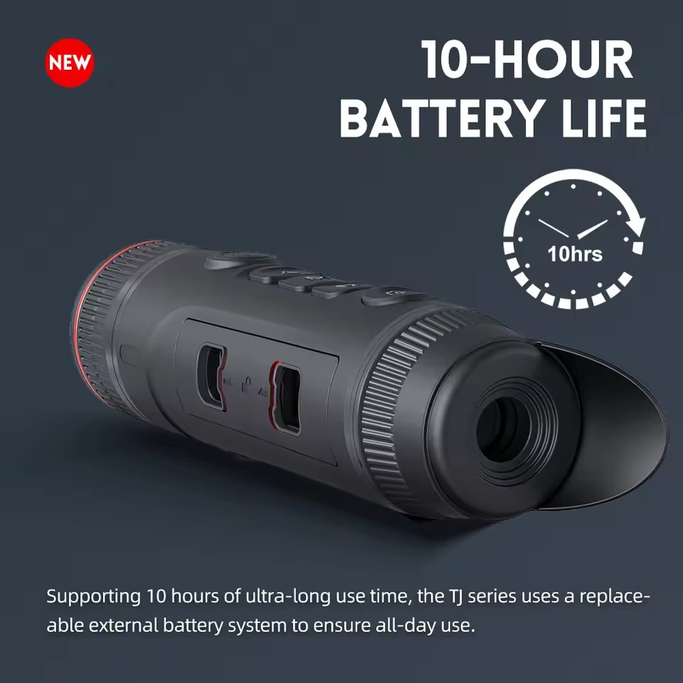 Thermal Imaging Monocular Scop - Hunting Thermal Imaging Scope 评论和价格