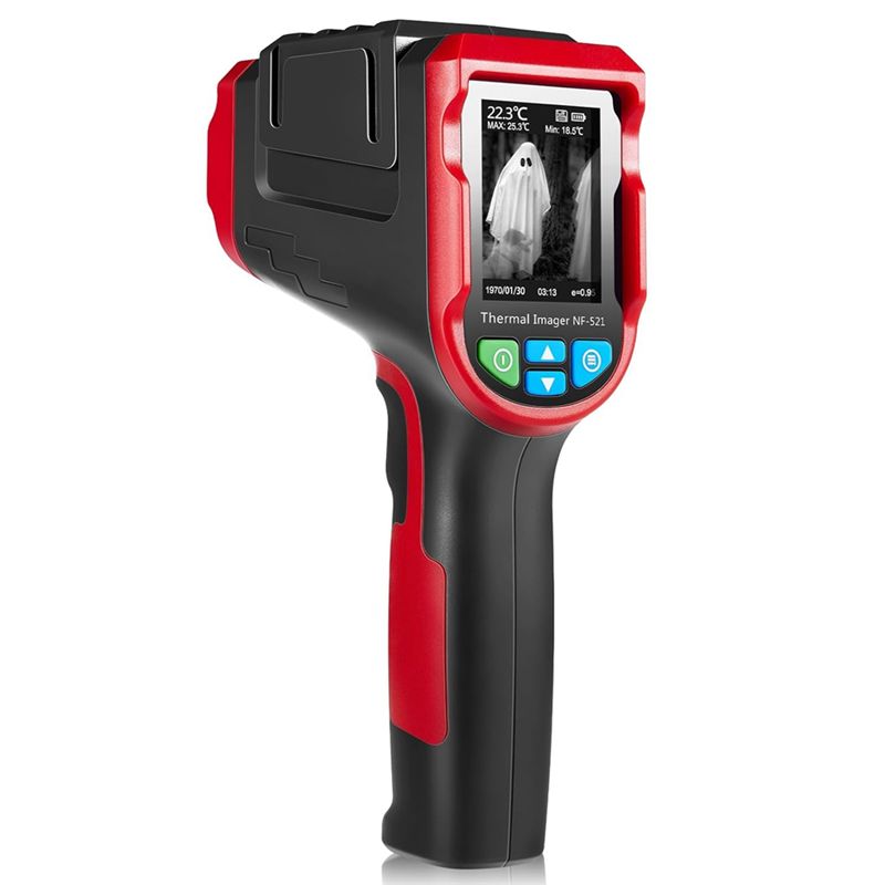 New Shown-NF-521 Thermal Camer - Nf 521 Thermal Imaging Camera 评论和价格