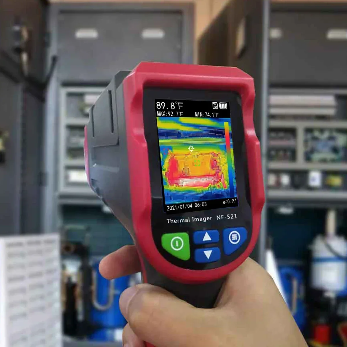 thermal camera infrared therma - Nf 521 Thermal Imaging Camera 评论和价格