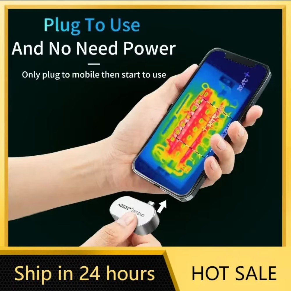 Mini Thermal Imaging Camera NF - Thermal Imaging Camera 256X192 评论和价格