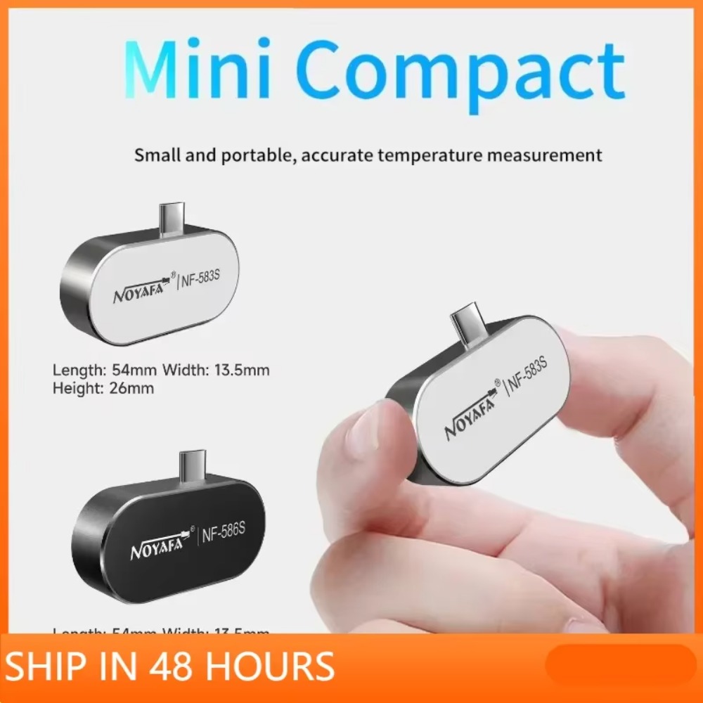 Mini Thermal Imaging Camera NF - Thermal Imaging Camera 256X192 评论和价格