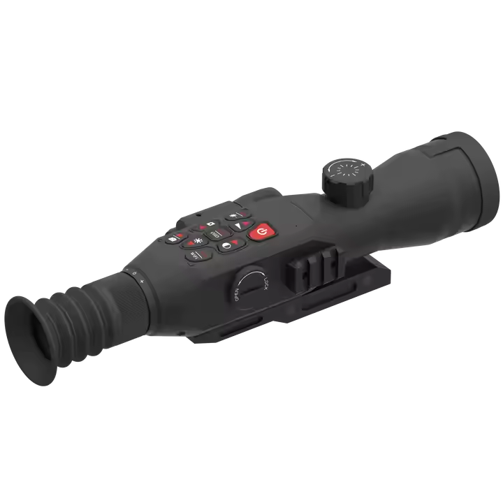 1-4x NVE-E53 Night Vision Scop - Thermal Scope Night Vision Monocular 评论和价格