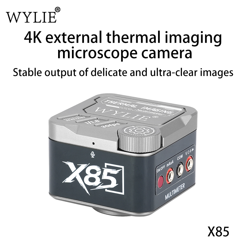 WYLIE X85 4K HD Microscope Cam - Thermal Imager Pcb Repair 评论和价格