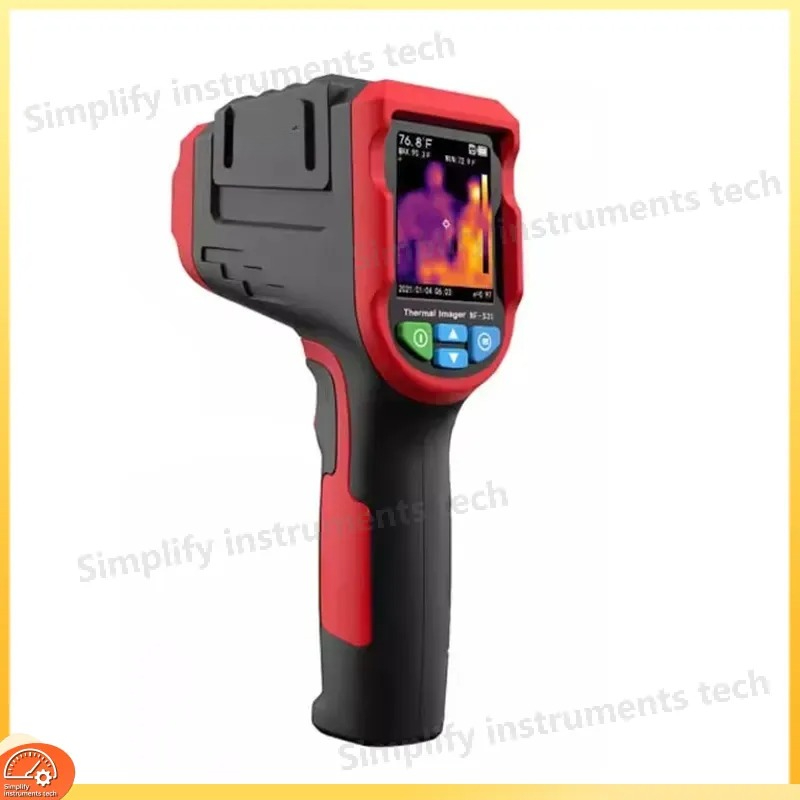 NF-521 Industrial Handheld The - Nf 521 Thermal Imaging Camera 评论和价格
