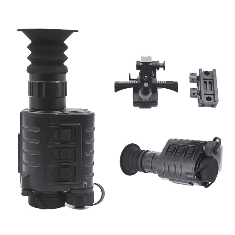 2025 Hot Sale PHN640 Multi-Fun - Hunting Thermal Imaging Scope 评论和价格