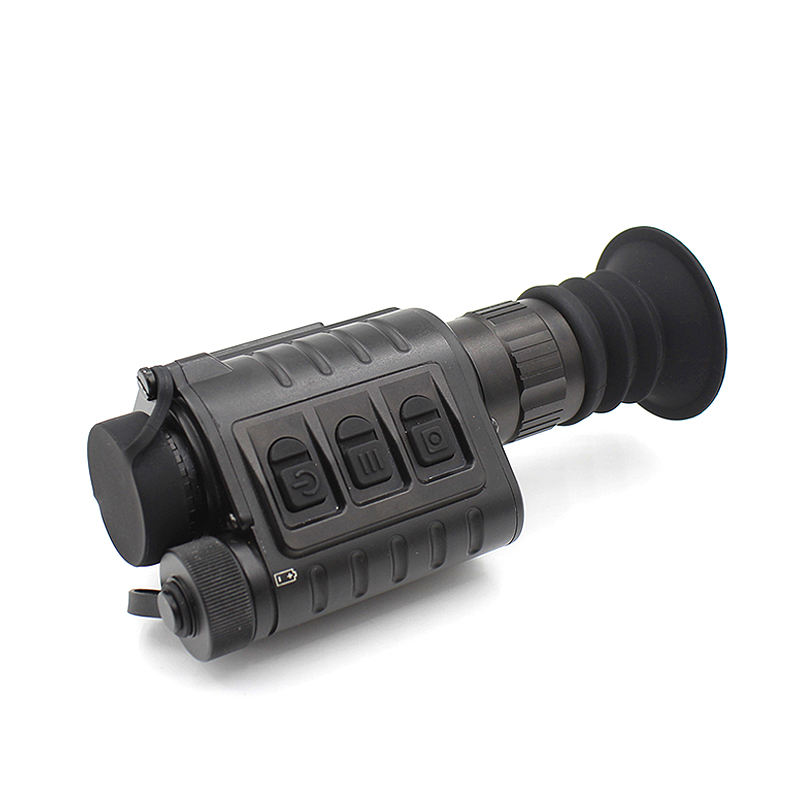 2025 Hot Sale PHN640 Multi-Fun - Hunting Thermal Imaging Scope 评论和价格