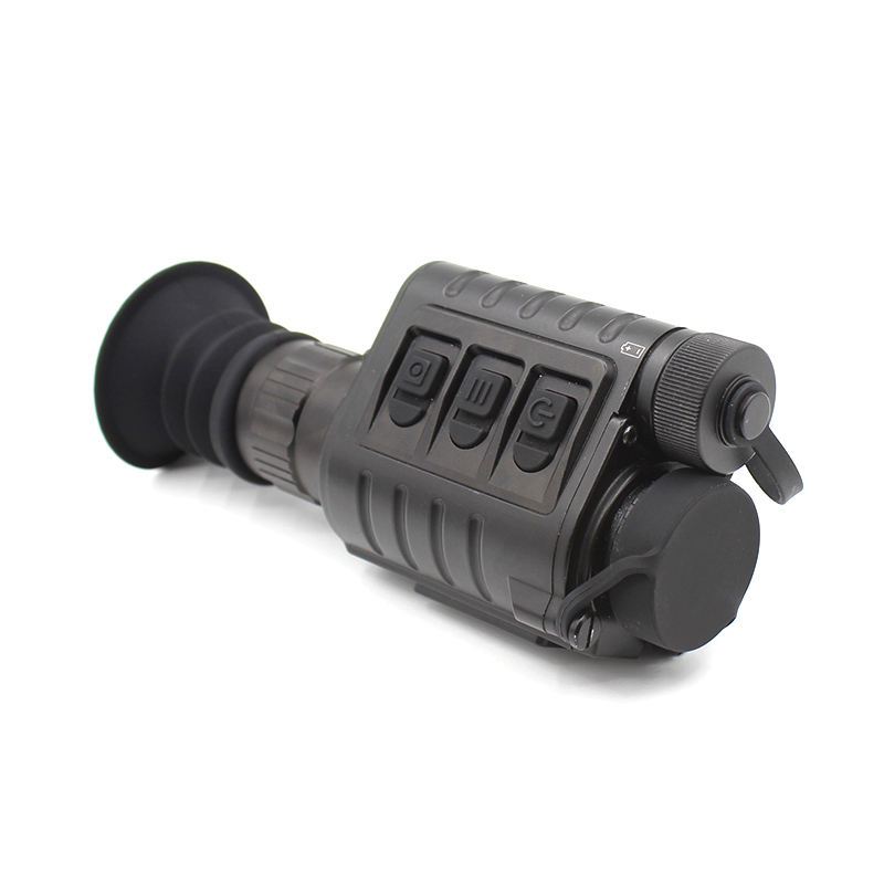 2025 Hot Sale PHN640 Multi-Fun - Hunting Thermal Imaging Scope 评论和价格