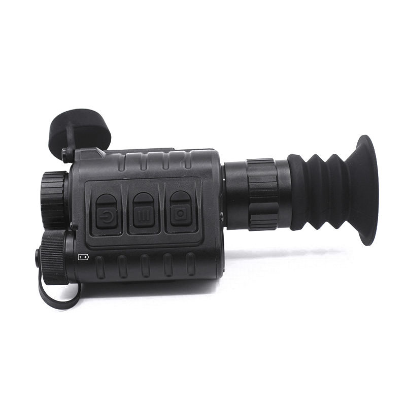 2025 Hot Sale PHN640 Multi-Fun - Hunting Thermal Imaging Scope 评论和价格