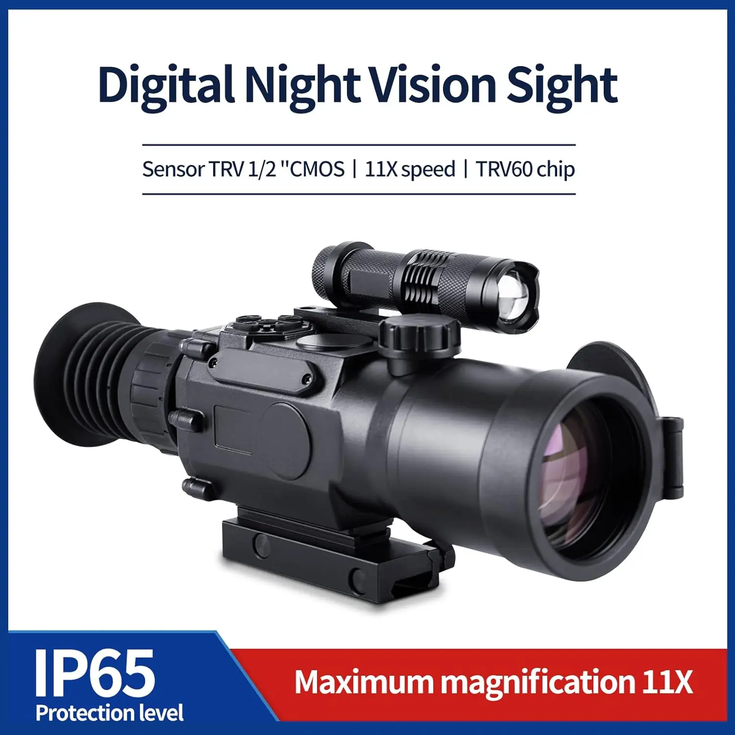 China 1920*1080 Digital Day/Ni - Thermal Scope Night Vision Monocular 评论和价格