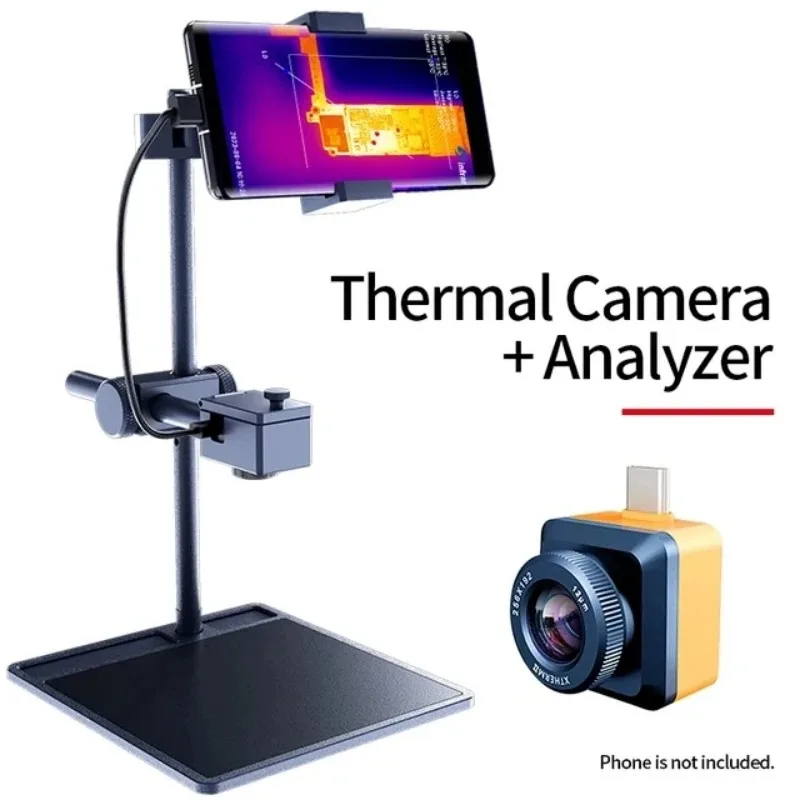 InfiRay Xinfrared T2S Plus The - Nf 521 Thermal Imaging Camera 评论和价格