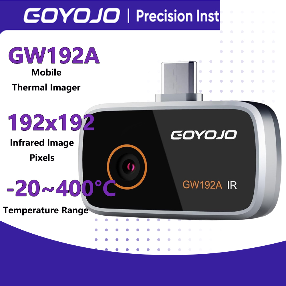 GW192A Infrared Thermal Imager - Nf 521 Thermal Imaging Camera 评论和价格