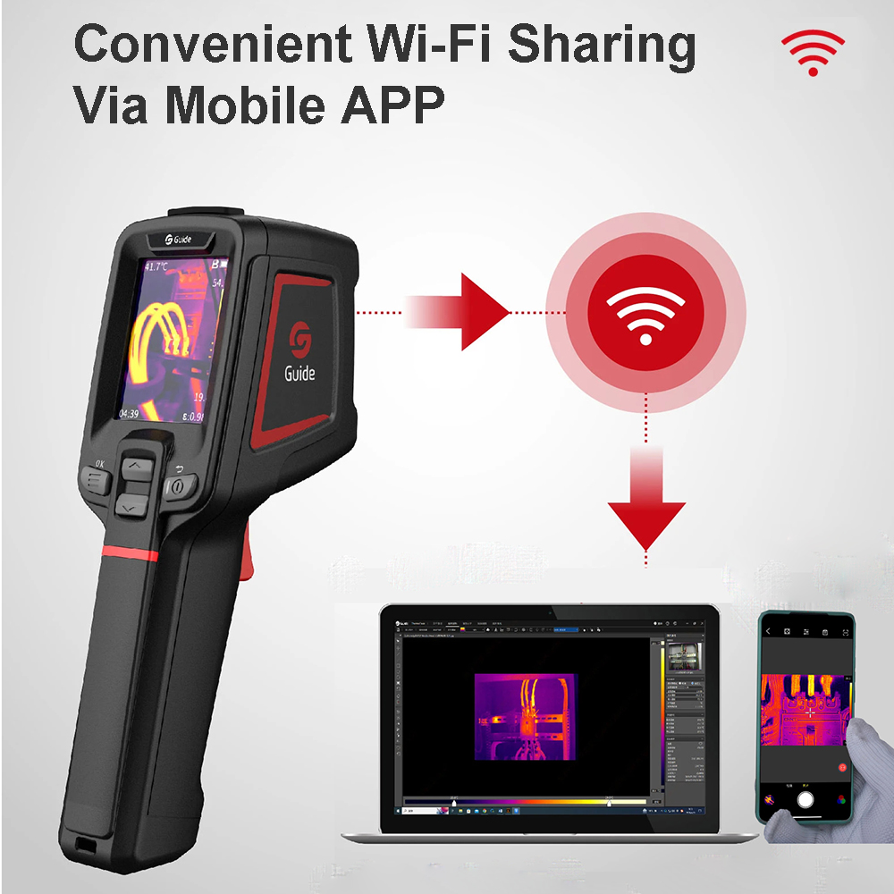 256x192 Thermal Camera 512X384 - Thermal Imaging Camera 256X192 评论和价格